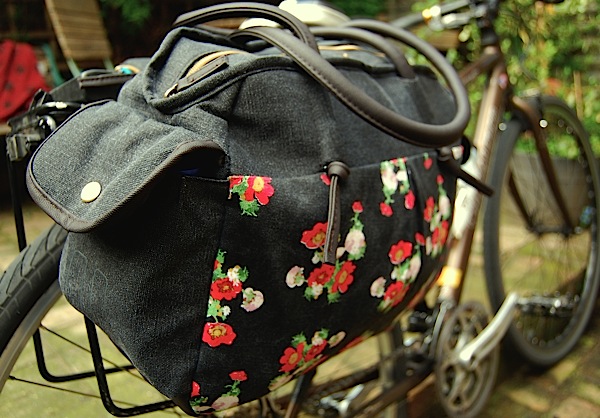 Is this the perfect bike bag?